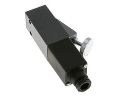 interruptor de presión de aluminio SPDT de 5 a 50bar G1/4'' 250VAC Terminal de tornillo