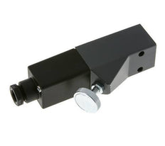 interruptor de presión de aluminio SPDT de 5 a 50bar G1/4'' 250VAC Terminal de tornillo