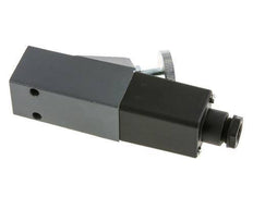 25 a 250bar SPDT Presostato de aluminio G1/4'' 250VAC Terminal de tornillo