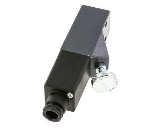 25 a 250bar SPDT Presostato de aluminio G1/4'' 250VAC Terminal de tornillo