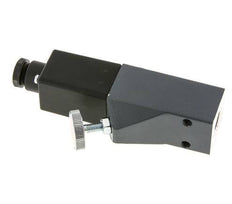 25 a 250bar SPDT Presostato de aluminio G1/4'' 250VAC Terminal de tornillo