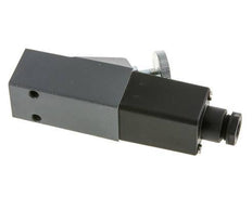40 a 400bar SPDT Presostato de aluminio G1/4'' 250VAC Terminal de tornillo