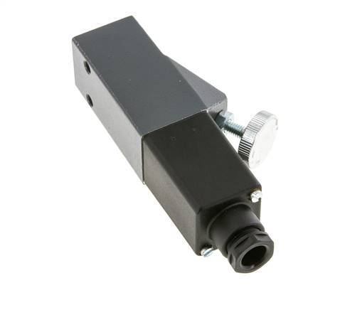 40 a 400bar SPDT Presostato de aluminio G1/4'' 250VAC Terminal de tornillo