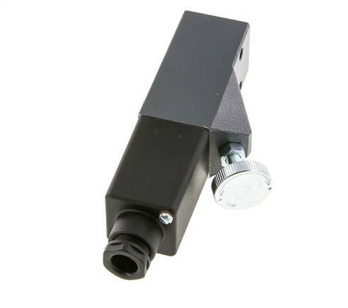 40 a 400bar SPDT Presostato de aluminio G1/4'' 250VAC Terminal de tornillo