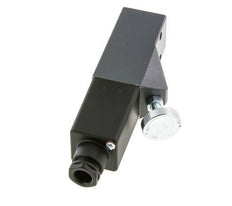 40 a 400bar SPDT Presostato de aluminio G1/4'' 250VAC Terminal de tornillo