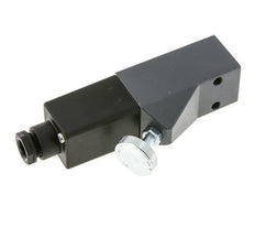 40 a 400bar SPDT Presostato de aluminio G1/4'' 250VAC Terminal de tornillo