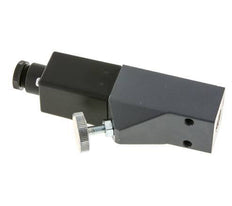 40 a 400bar SPDT Presostato de aluminio G1/4'' 250VAC Terminal de tornillo