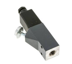 40 a 400bar SPDT Presostato de aluminio G1/4'' 250VAC Terminal de tornillo