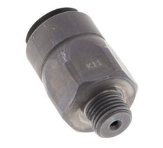 1 a 10bar NC Presostato de acero G1/4'' 42VAC/DC Terminal de tornillo