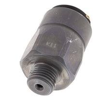 1 a 10bar NC Presostato de acero G1/4'' 42VAC/DC Terminal de tornillo
