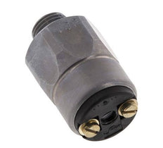 interruptor de presión de acero de 10 a 20 bares G1/4'' 42VAC/DC Terminal de tornillo