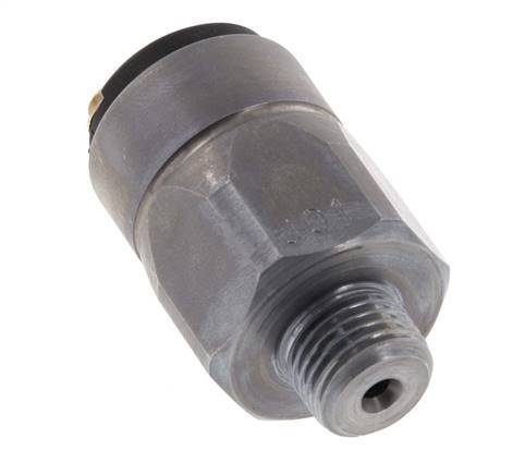 interruptor de presión de acero de 10 a 20 bares G1/4'' 42VAC/DC Terminal de tornillo
