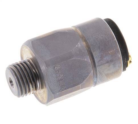 20 a 50bar NC Presostato de acero G1/4'' 42VAC/DC Terminal de tornillo