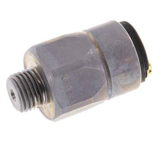 20 a 50bar NC Presostato de acero G1/4'' 42VAC/DC Terminal de tornillo