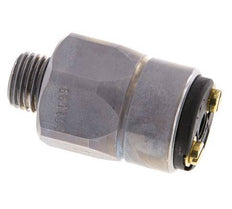 20 a 50bar NC Presostato de acero G1/4'' 42VAC/DC Terminal de tornillo