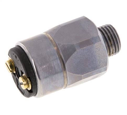 20 a 50bar NC Presostato de acero G1/4'' 42VAC/DC Terminal de tornillo