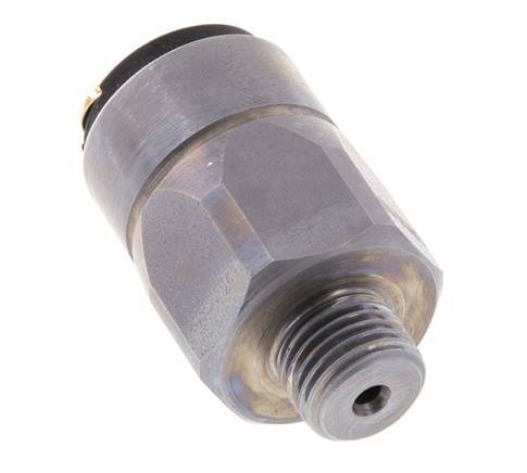 20 a 50bar NC Presostato de acero G1/4'' 42VAC/DC Terminal de tornillo