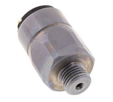 20 a 50bar NC Presostato de acero G1/4'' 42VAC/DC Terminal de tornillo