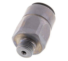 20 a 50bar NC Presostato de acero G1/4'' 42VAC/DC Terminal de tornillo