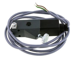 presostato de aluminio de 1 a 6bar G1/4'' 250VAC/DC Cable de 3 hilos 2m