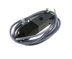 5 a 50bar SPDT Presostato de aluminio G1/4'' 250VAC/DC Cable de 3 hilos 2m