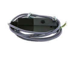 5 a 50bar SPDT Presostato de aluminio G1/4'' 250VAC/DC Cable de 3 hilos 2m