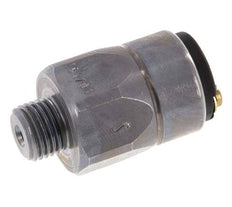 50 a 150bar NO Presostato de acero inoxidable G1/4'' 42VAC/DC Terminal de tornillo