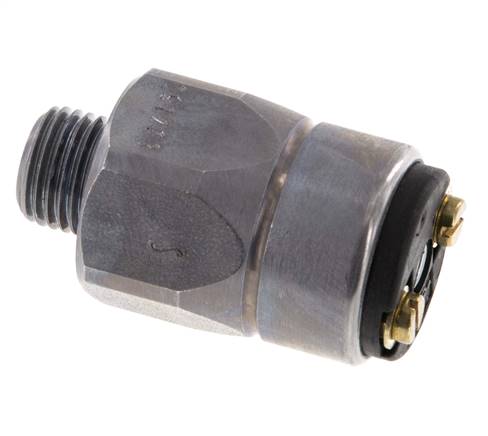 50 a 150bar NO Presostato de acero inoxidable G1/4'' 42VAC/DC Terminal de tornillo