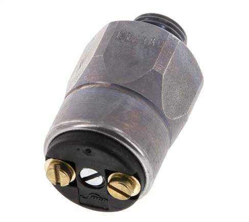 50 a 150bar NO Presostato de acero inoxidable G1/4'' 42VAC/DC Terminal de tornillo