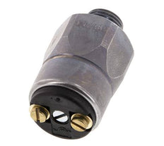 50 a 150bar NO Presostato de acero inoxidable G1/4'' 42VAC/DC Terminal de tornillo