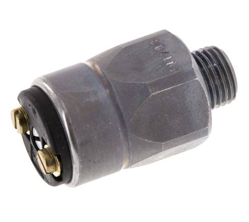 50 a 150bar NO Presostato de acero inoxidable G1/4'' 42VAC/DC Terminal de tornillo