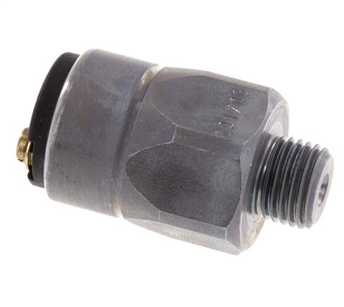 50 a 150bar NO Presostato de acero inoxidable G1/4'' 42VAC/DC Terminal de tornillo