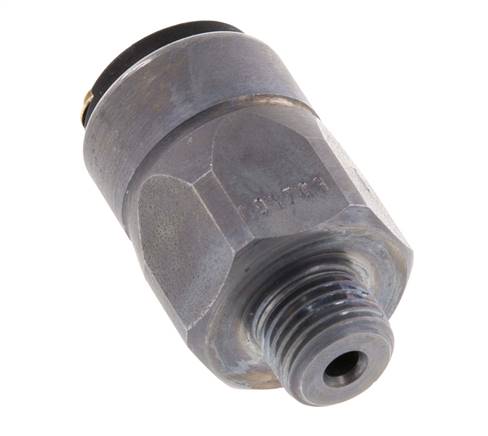 50 a 150bar NO Presostato de acero inoxidable G1/4'' 42VAC/DC Terminal de tornillo