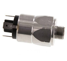 interruptor de presión de acero inoxidable SPDT de 50 a 200bar G1/4'' 250VAC Conector plano