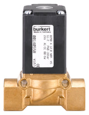 Válvula solenoide G3/4'' NC Latón NBR 0-16bar/232psi 24VAC No apto para vacío 290 58766