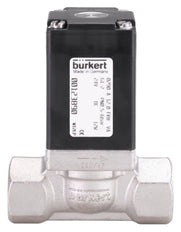 Válvula Solenoide G1'' NC Acero Inoxidable EPDM 0-16bar/232psi 24VAC/DC No Apto Para Vacío 290 18348