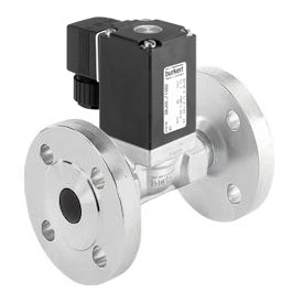 Brida DN32 Hierro fundido (GG25) Válvula de vacío 0290 122004