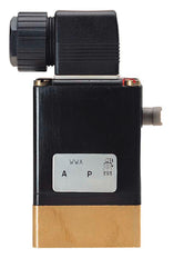 Válvula Solenoide 3/2 Vías 32x46mm SFB Brida NO Latón NBR -1-6bar/-15-87psi 230VAC 0331 49368