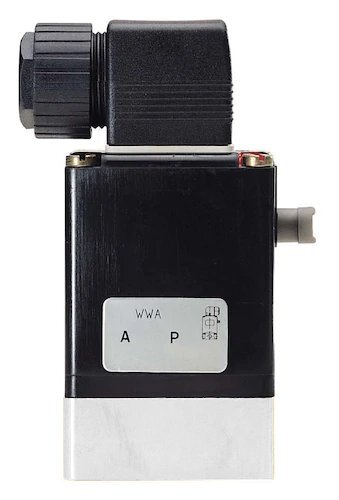 Válvula Solenoide 32x46mm SFB Brida NC Plástico EPDM -10bar/0-145psi 24VDC 0331 282587