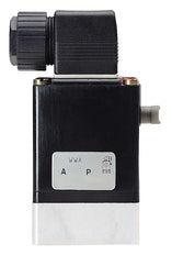 Válvula Solenoide 3/2 Vías 32x46mm SFB Brida Desviar Plástico FKM 0-2.5bar/36psi 24VDC 0331 458325