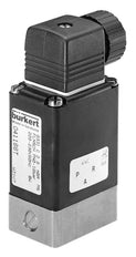 Válvula Solenoide 3/2 Vías 32x46mm SFB Brida NO Acero Inoxidable EPDM 0-16bar/232psi 48VAC 0331 132259