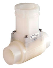 Racor de inserción con extremos para soldar DN32 de PVDF - Bürkert S020 - 428709