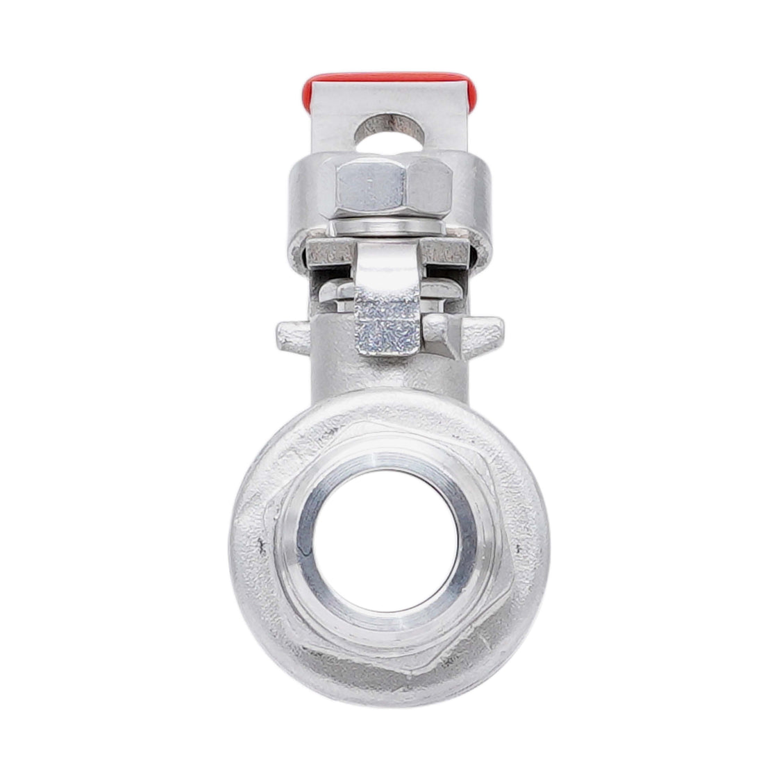 R/Rp 2'' 2 piezas de 2 vías válvula de bola de acero inoxidable 69 bar RTFE - TamesonPRO 1112-200