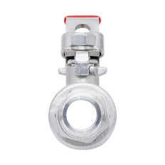 R/Rp 2'' 2 piezas de 2 vías válvula de bola de acero inoxidable 69 bar RTFE - TamesonPRO 1112-200