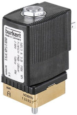 Electroválvula 32x32 mm SFB brida NC Latón PTFE 0-6bar/87psi 24VDC 6013 334377