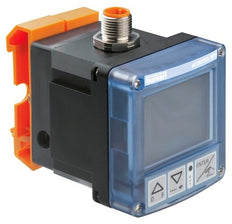 Controlador universal Burkert Control de temperatura Montaje en carril 24VDC M8/M12 - 8611 177456