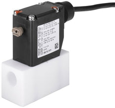 Electroválvula G3/8'' NC PTFE FFKM 0-4bar/58psi 230V AC/DC ATEX 0121 20049877