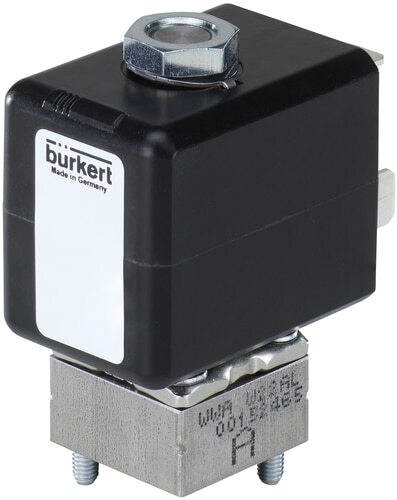 Válvula Solenoide NC 20x20 mm SFB Acero Inoxidable EPDM 0-16bar/232psi 12VDC 7011 20043039