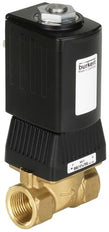 Electroválvula NPT 3/8'' NC Latón FKM 0-16bar/232psi 24VDC 6240 312952
