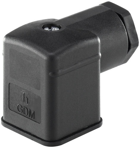 Conector 12-24V AC/DC (DIN - A) Con Varistor - Burkert 2518 314826